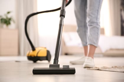 El personal del servicio doméstico recibe un porcentaje de aumento en octubre