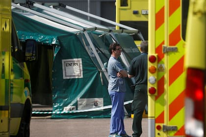 Reino Unido registró 888 nuevas muertes por coronavirus