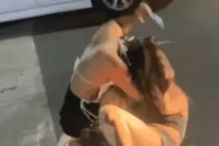 Una joven fue apuñalada en la cara con una tijera a la salida de un boliche