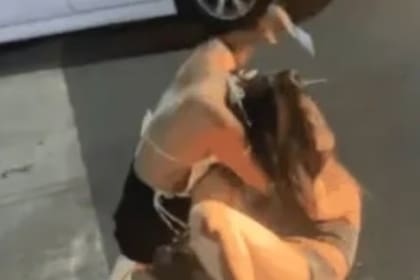 El personal médico evaluó que las heridas no presentaban gravedad inmediata, por lo que no fue hospitalizada. Imagen: La Capital