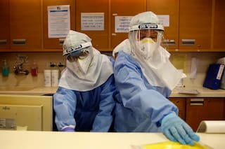 Israel sucumbe ante la segunda oleada y vuelve al confinamiento total