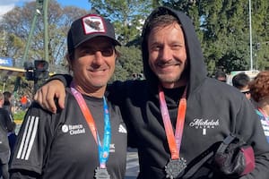 El personal trainer defendió al actor chileno a través de sus redes sociales (Foto: Instagram @maximmonzonn)