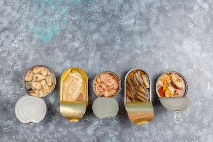 El pescado barato y fácil de conseguir que disminuye el colesterol: es alto en omega-3 y es buena fuente de colágeno
