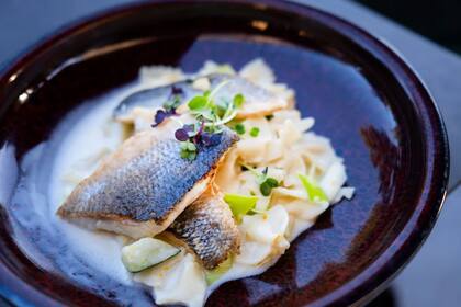 El pescado es rico en omega 3, propiedad que aporta beneficios en el organismo (Foto Pexels)