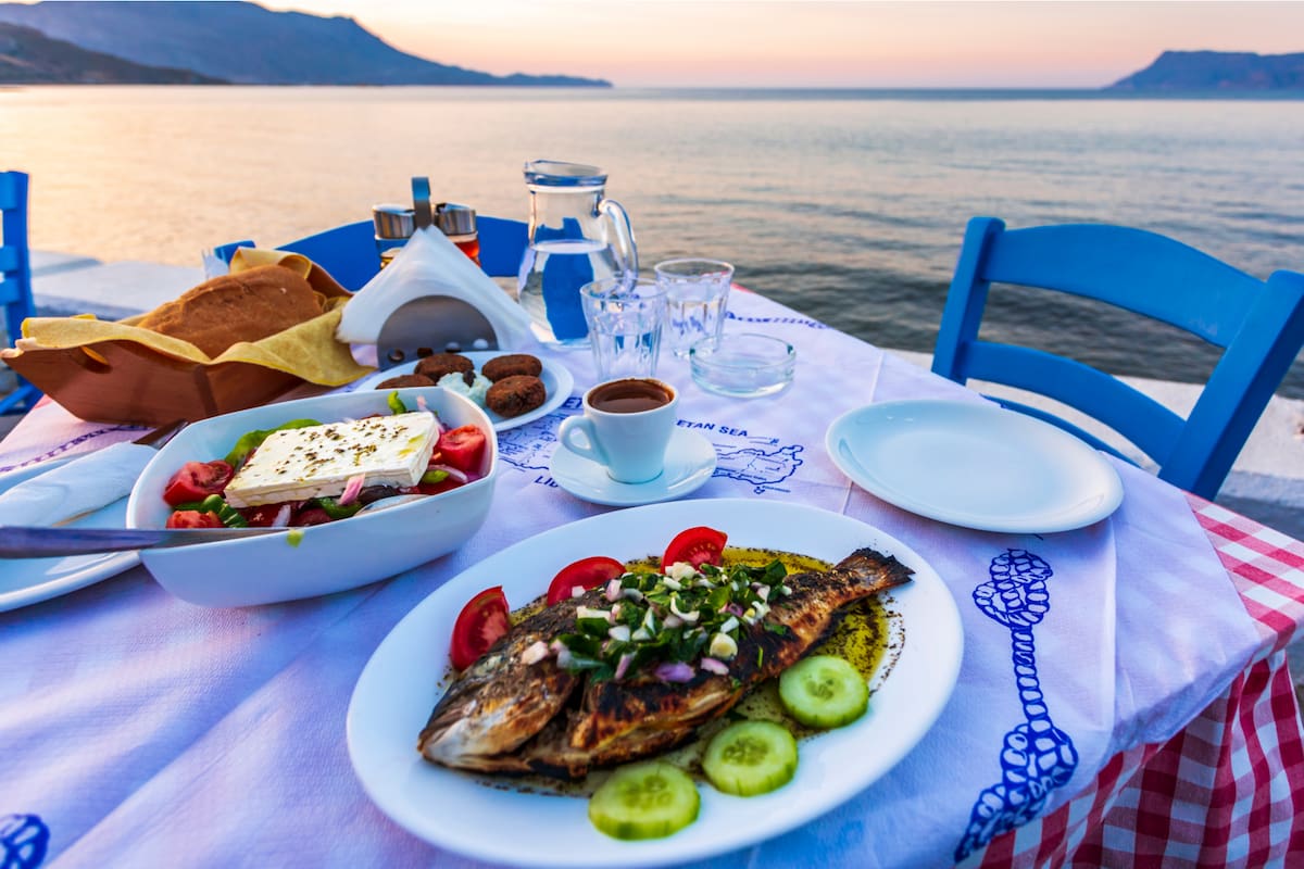 El pescado es un ingrediente protagonista de la cocina del verano.