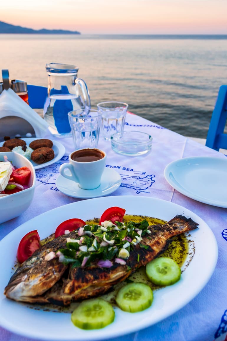 El pescado es un ingrediente protagonista de la cocina del verano.