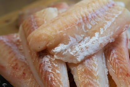 El pescado es uno de los alimentos con mayor porcentaje de vitamina C.