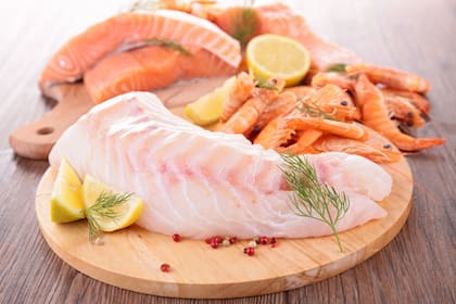 El pescado puede contribuir a mantener un cabello sano y saludable