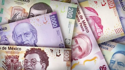 El peso mexicano