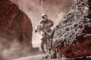 El South American Rally Race y la solidaridad: correr y ayudar a los necesitados