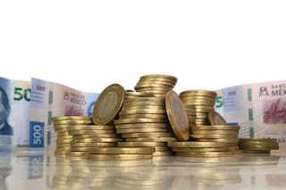 El peso mexicano avanza tras datos laborales de EE.UU. e inflación local