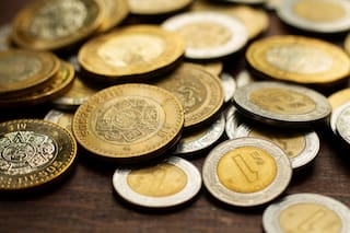 El peso mexicano avanza tras sólidos datos de nóminas no agrícolas en EE.UU.
