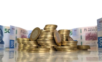 El peso mexicano logró su mejor arranque de nuevo año desde 2010