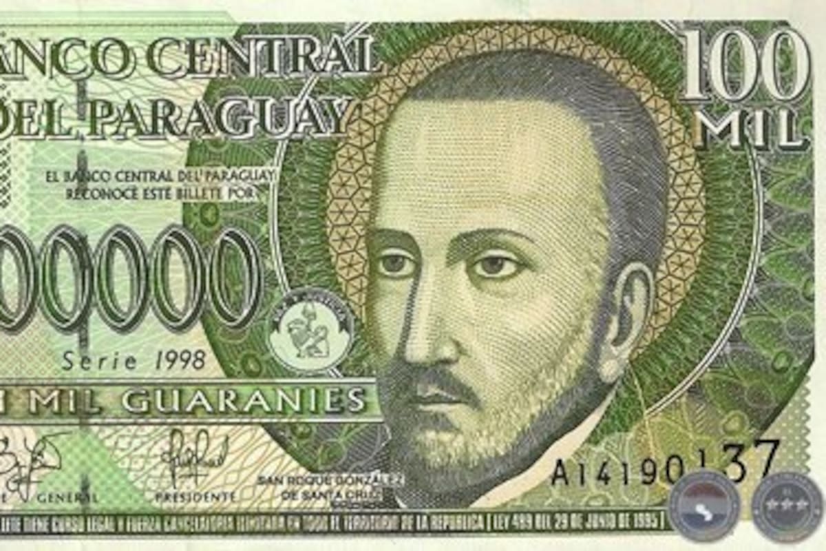 El peso se encamina a la paridad con el guaraní