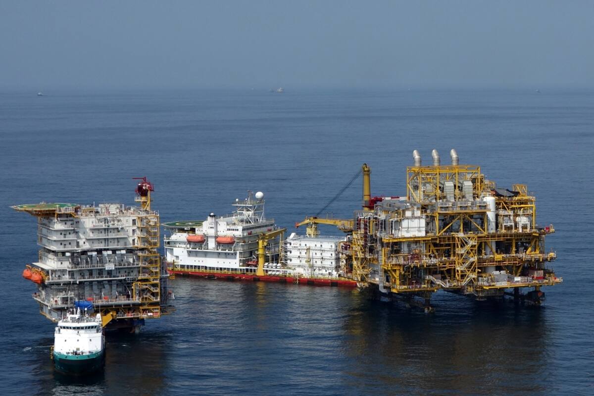 El petróleo abunda en Nigeria
