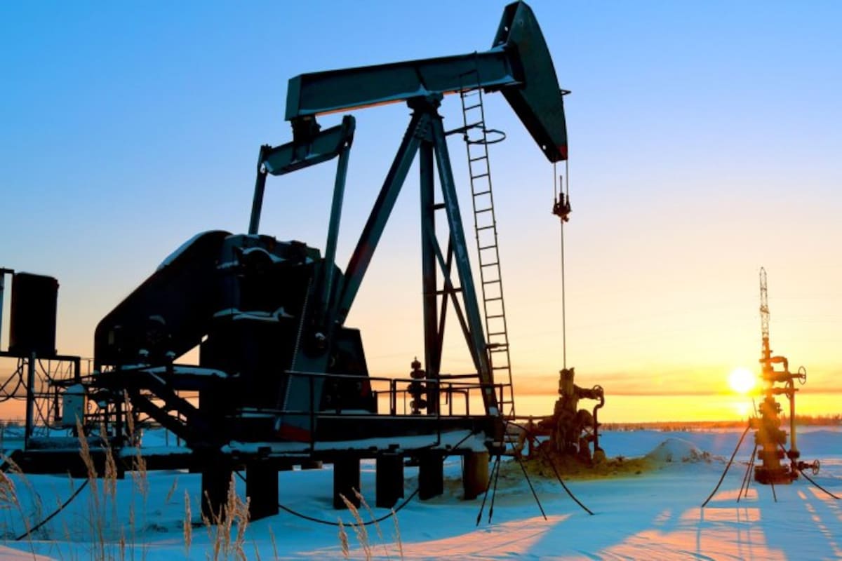 El petróleo ruso representa un desafío para Estados Unidos en medio la guerra en Ucrania