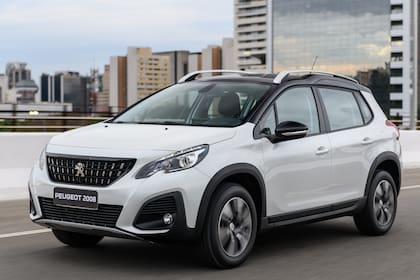 El Peugeot 2008 brasileño ya no figura en las listas de la marca francesa