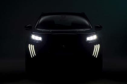 El Peugeot 2008 es uno de los tres autos elegidos