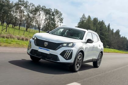 El Peugeot 2008 figura desde los $49.640.000