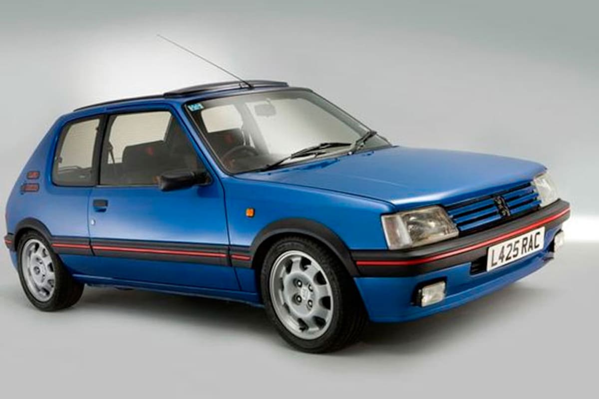 El Peugeot 205 tuvo carácter global, siendo producido en 7 plantas en 3 continentes
