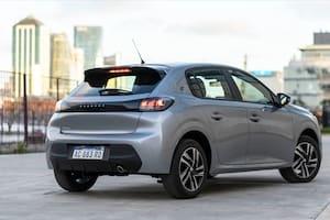 El Peugeot 208 desplazó al Fiat Cronos del primer lugar en las ventas en junio