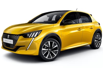 El Peugeot 208 (en este caso el GT Line) sigue con buenas ventas