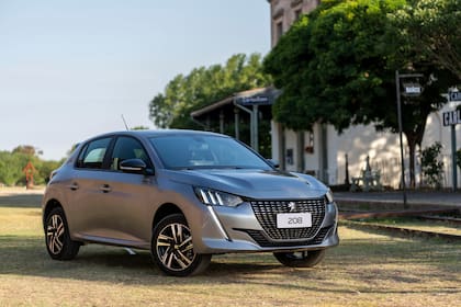 El Peugeot 208 en su versión Roadtrip