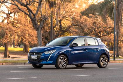 El Peugeot 208 es, además de uno de los más consultados, el segundo más comprado 0km en 2022 hasta la fecha
