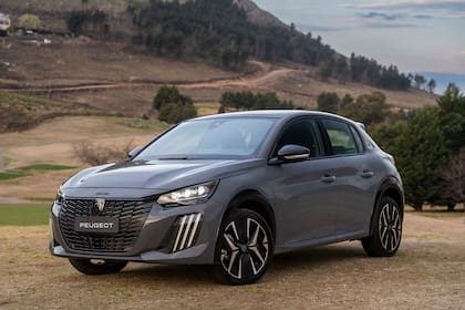 El Peugeot 208 es un auto de fabricación nacional