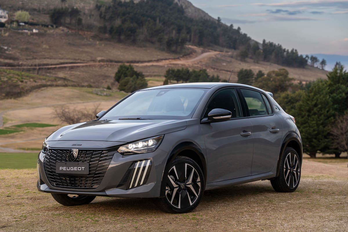 El Peugeot 208 parte de los $28.540.000 a partir de este mes