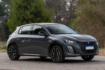 El Peugeot 208 vendió 2692 unidades en abril, una participación del 5,3% de mercado