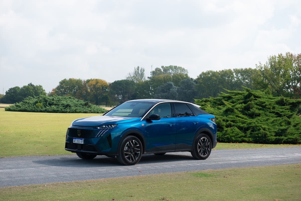 El Peugeot 3008, uno de los SUV de Stellantis que bajaron de precio