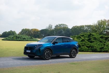 El Peugeot 3008, uno de los SUV de Stellantis que bajaron de precio