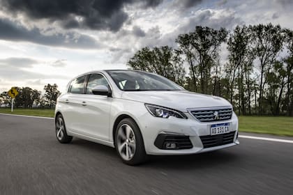 EL Peugeot 308 S Allure Plus