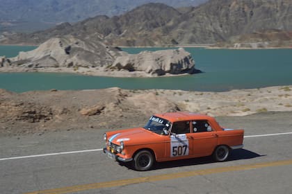 El Peugeot 404 puede imaginarse como un modelo moderno de manera rápida con asistencia de la IA