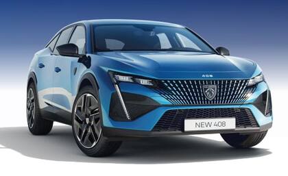 El Peugeot 408 GT volverá al país, pero ya no en su versión Sedán