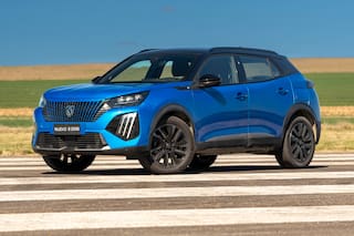Cómo es el nuevo SUV eléctrico que llegará al país