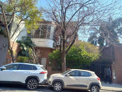 El Ph de tres ambientes a subastar en Vélez Sarsfield tiene una superficie de 117,41 m²