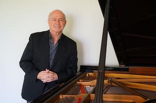 El pianista uruguayo Enrique Graf llega al Teatro Colón con piezas de Mozart y Liszt