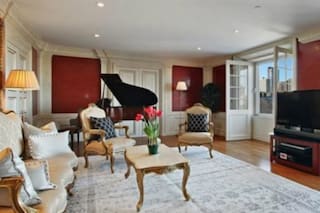 Este departamento de David Bowie está en Nueva York y tiene un vestidor bañado en oro