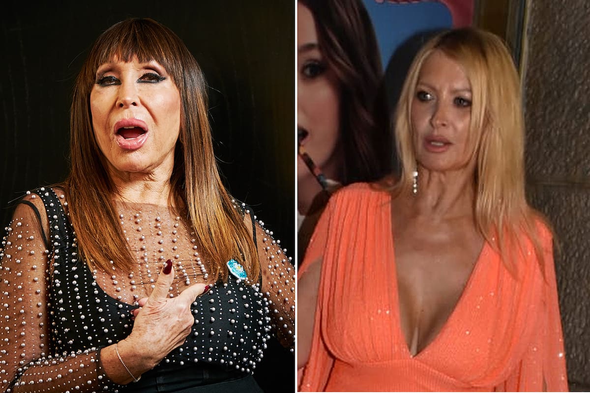 El picante comentario de Moria Casán sobre Yuyito González: “Que no se convierta en maleza”