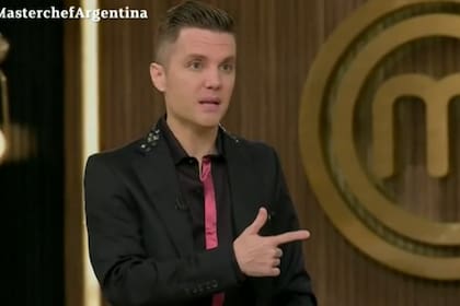 El picante comentario de Santiago del Moro por la ausencia de una participante en el segundo día de repechaje