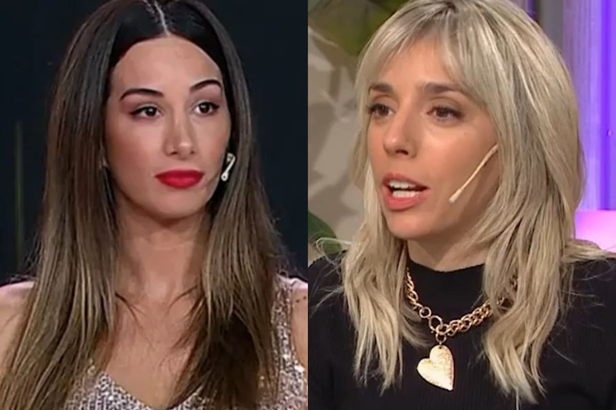 El picante cruce entre Estefi Berardi y Tamara Pettinato: “¿Qué hacés además de ser ‘la hija de’?”