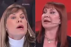La fuerte discusión entre la diputada libertaria Karen Reichardt y Matilda Blanco