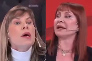 La fuerte discusión entre la diputada libertaria Karen Reichardt y Matilda Blanco