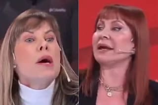 La fuerte discusión entre la diputada libertaria Karen Reichardt y Matilda Blanco