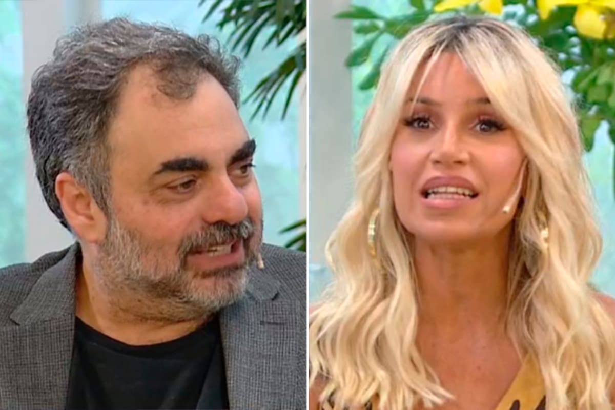 El picante intercambio entre Flor Peña y Roberto Moldavsky: "¡Qué fracaso el tuyo!"