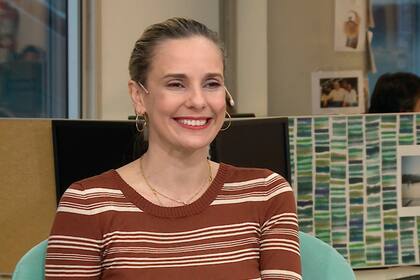 El picante pedido de Julieta Cardinali a Telefé: "No repitas Avenida Brasil"