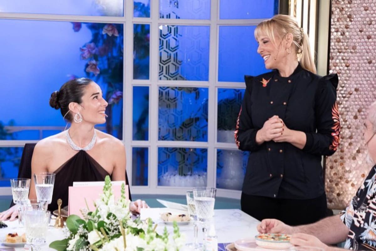 El pícaro comentario de Juana Viale a Jimena Monteverde: "Somos las dos patas del programa, vos la pata renga"