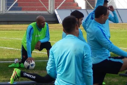 El Pichi llegaría a la final del domingo ante Lanús
